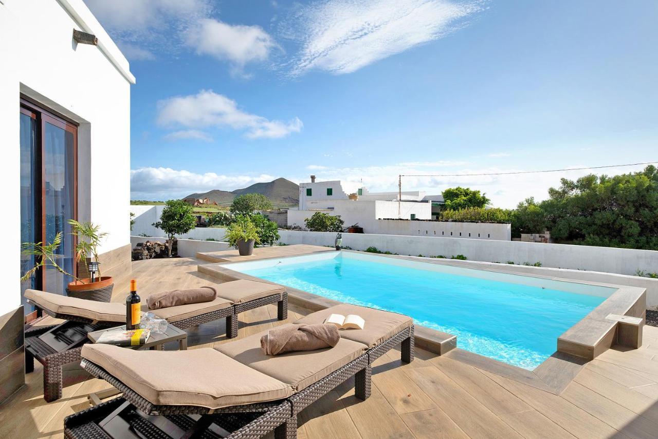 Casa Guenia I Villa Teguise  Bagian luar foto