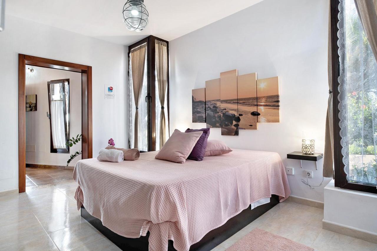 Casa Guenia I Villa Teguise  Bagian luar foto