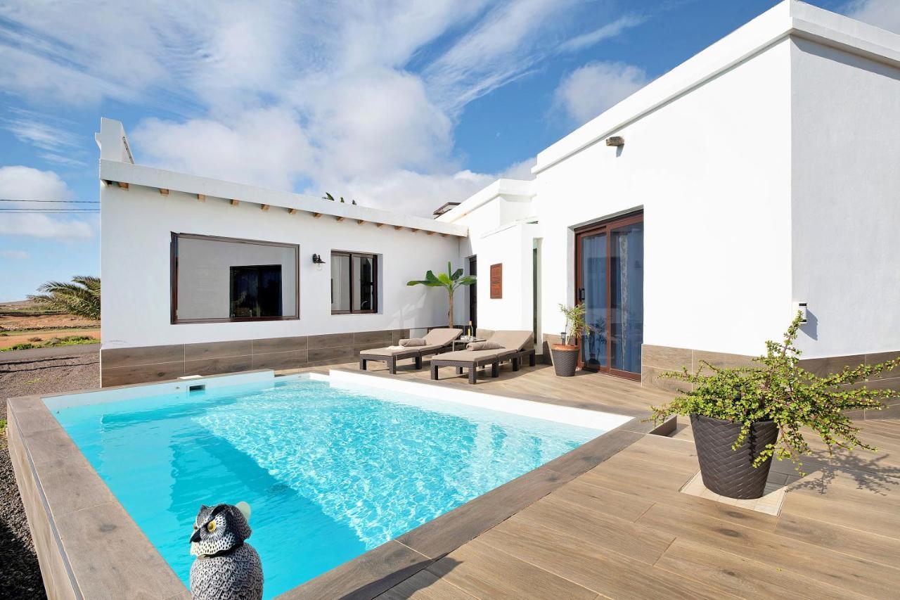 Casa Guenia I Villa Teguise  Bagian luar foto
