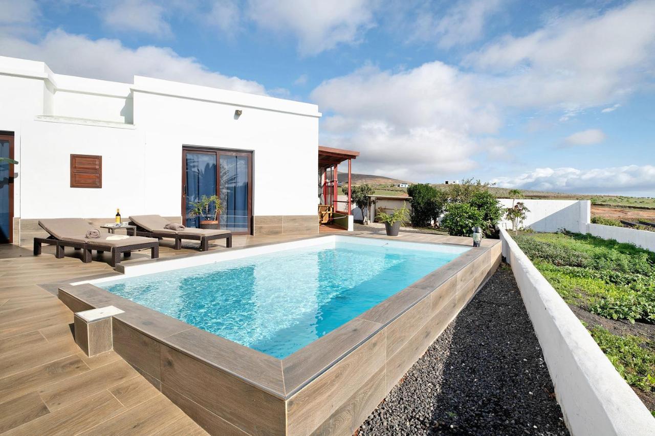 Casa Guenia I Villa Teguise  Bagian luar foto