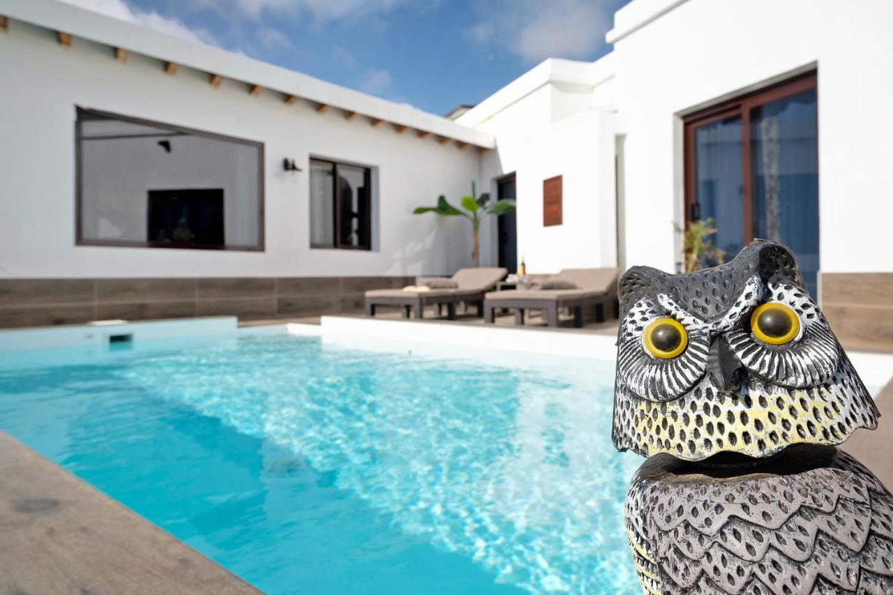 Casa Guenia I Villa Teguise  Bagian luar foto